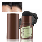 Black Hair Shadow Root Touch Up Powder | Waterproof Hairline Filler & Gray Hair Cover