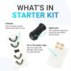 Magnetic Anti-Snoring Nose Clip | Nasal Dilator for Easy Breathing