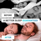 Magnetic Anti-Snoring Nose Clip | Nasal Dilator for Easy Breathing