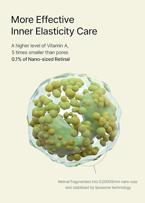 Celimax Vita-A Retinal Shot Booster for Anti-Aging Cream (15ml)