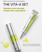 Celimax Vita-A Retinal Shot Booster for Anti-Aging Cream (15ml)