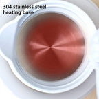 Travel Folding Electric Kettle – 600ml Portable Fast Boiler