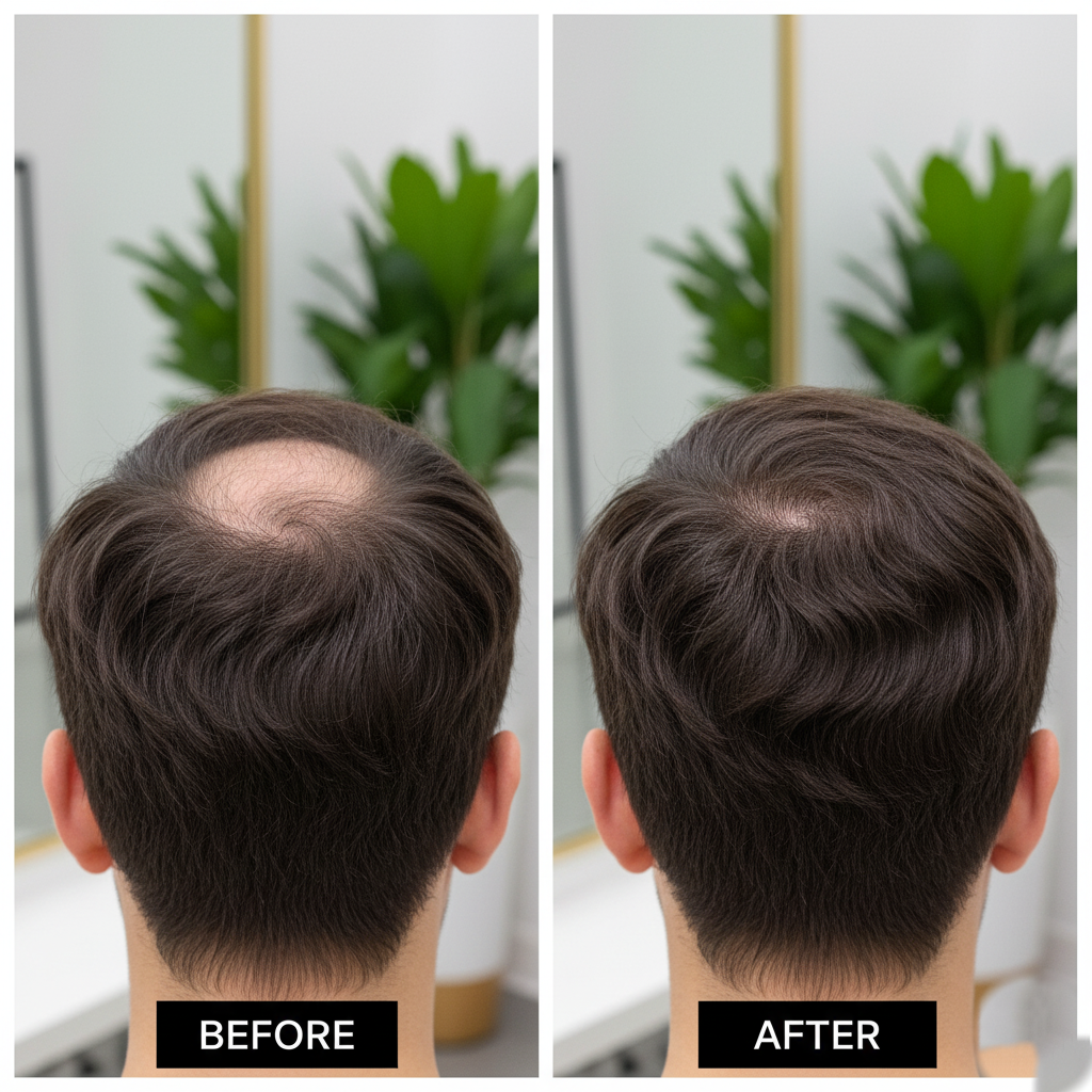 Black Densify Hair Powder