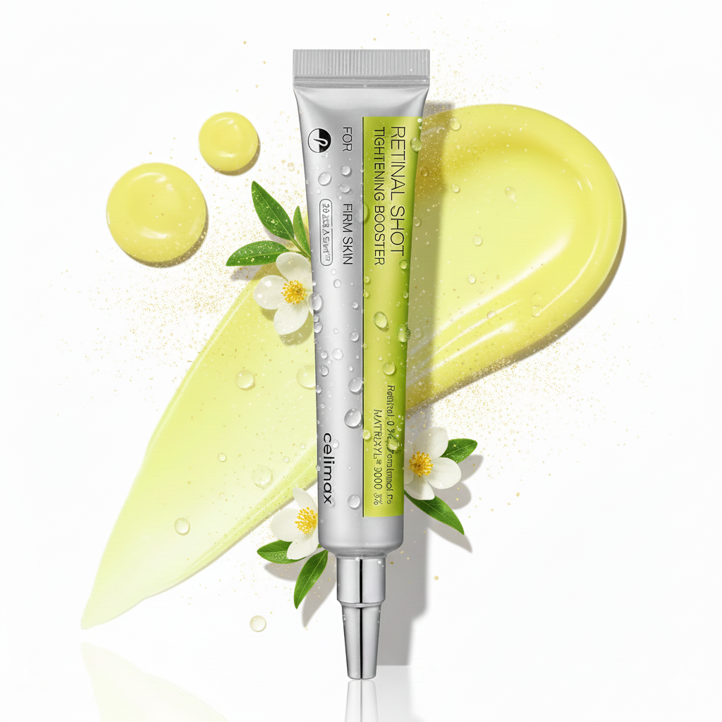 Celimax Vita-A Retinal Shot Booster for Anti-Aging Cream (15ml)