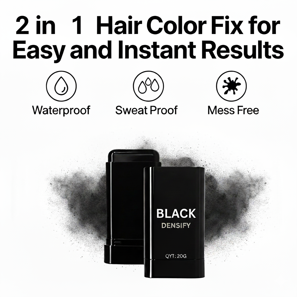 Hair Dye Stick