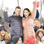 Handy Heater Freedom – Wearable Neck Heater, 4 Heat Modes, USB Rechargeable