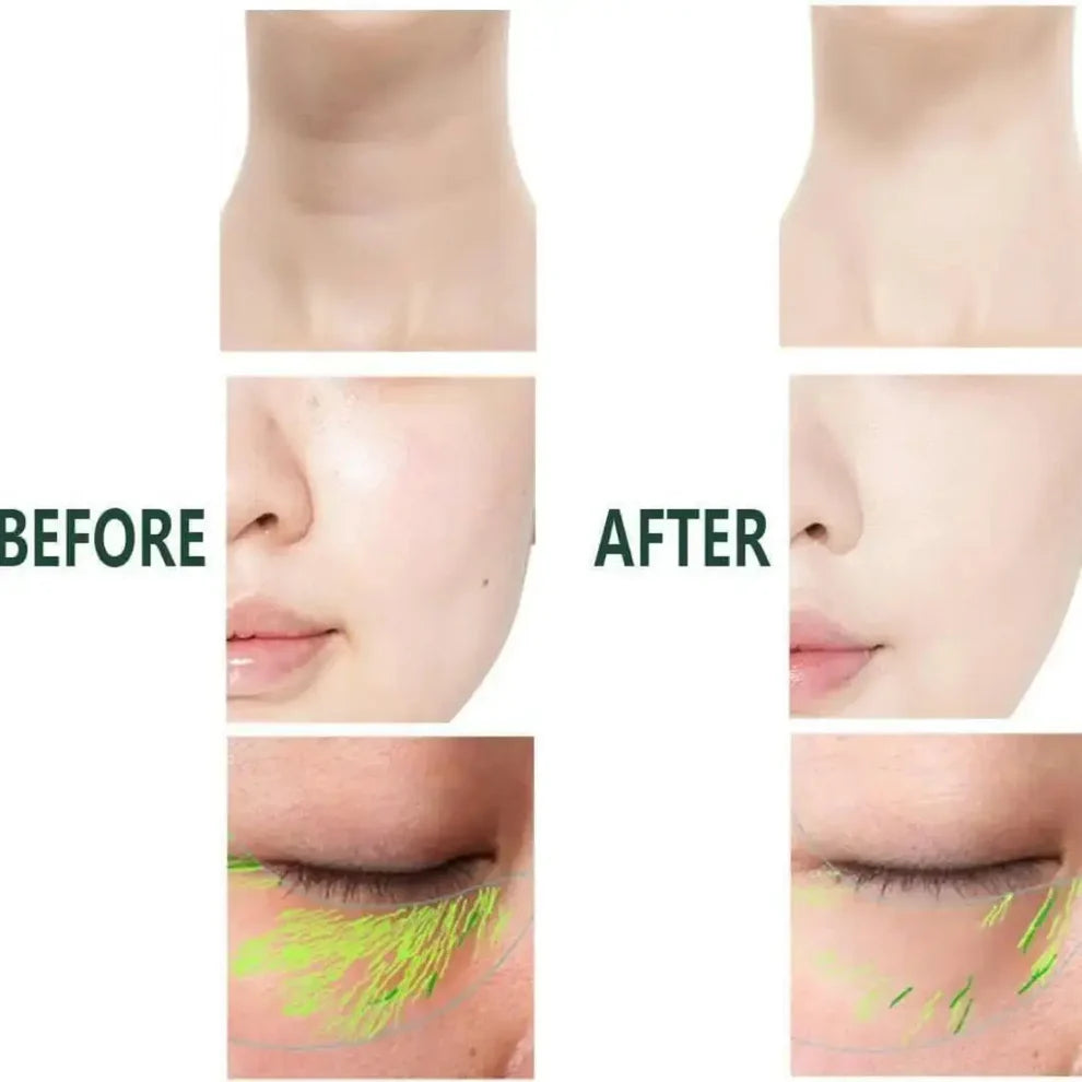 3-in-1 Facial Massager for Face & Neck | Anti-Wrinkle Skin Tightening Device for Women